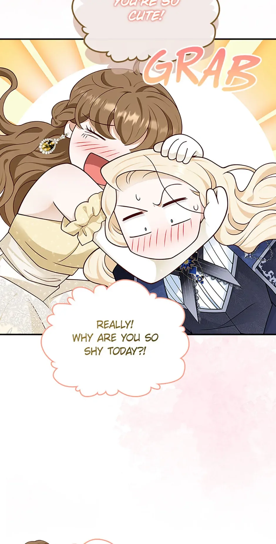 After the Frozen Heart Melts Chapter 53 page 38