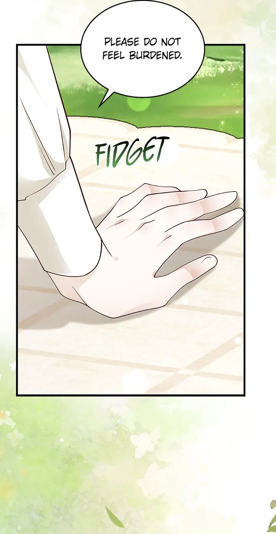 After the Frozen Heart Melts Chapter 60 page 7