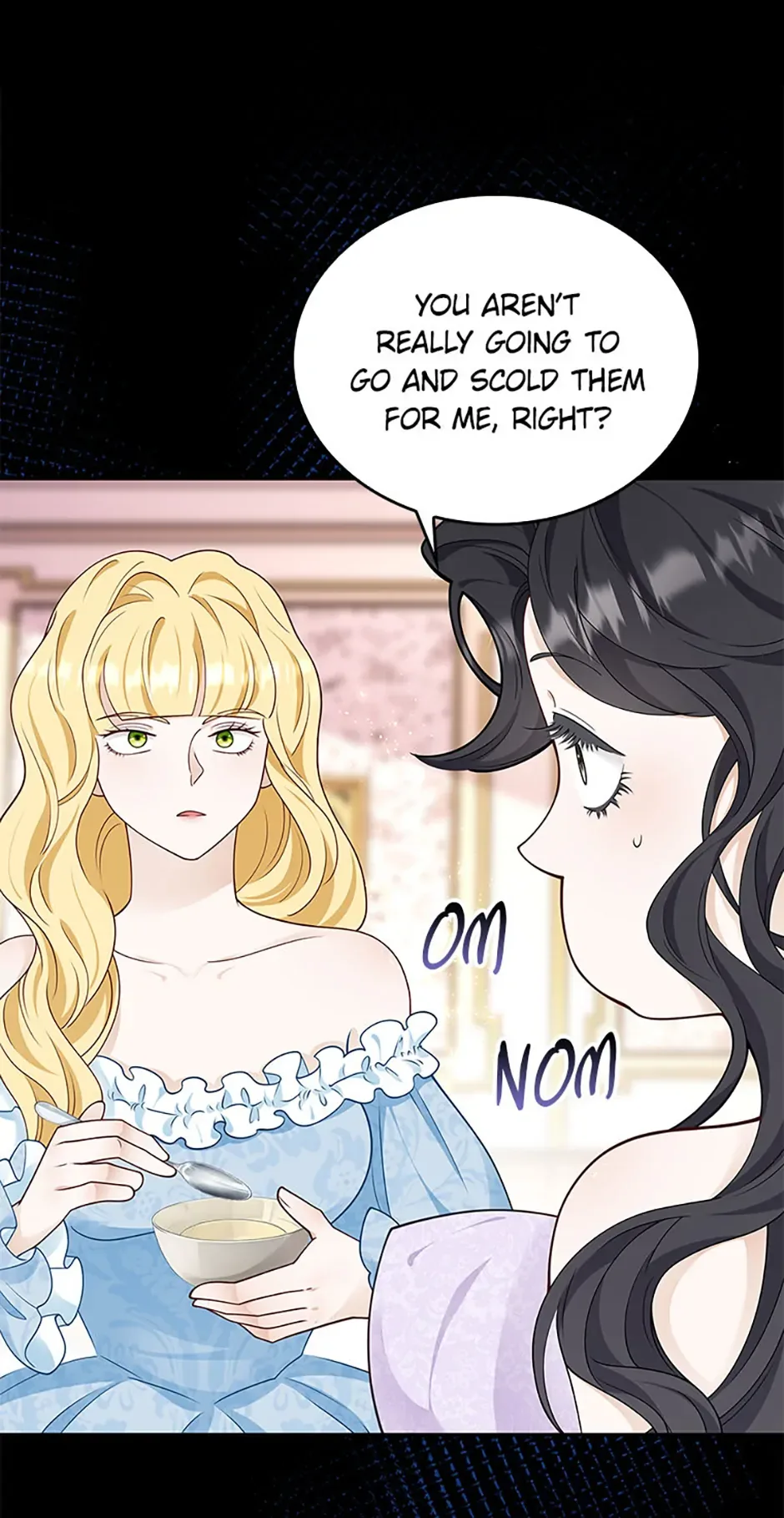 After the Frozen Heart Melts Chapter 57 page 37