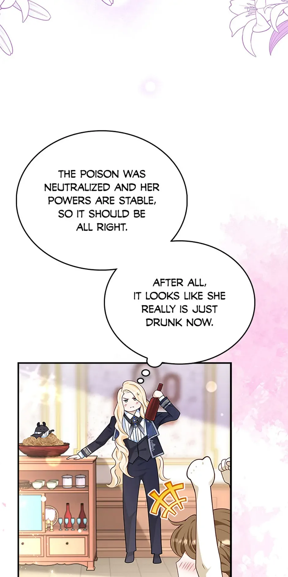 After the Frozen Heart Melts Chapter 55 page 64