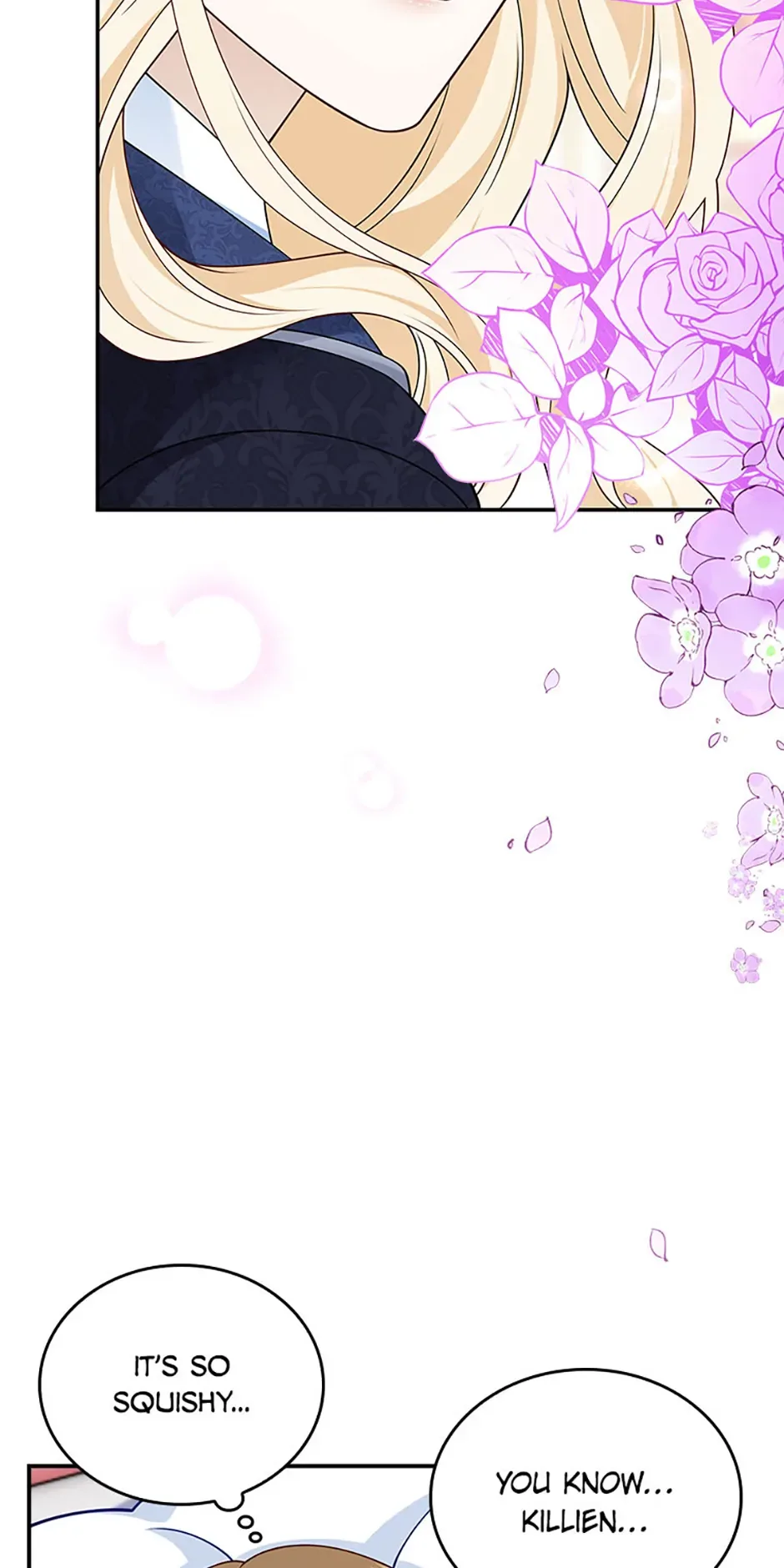 After the Frozen Heart Melts Chapter 55 page 55