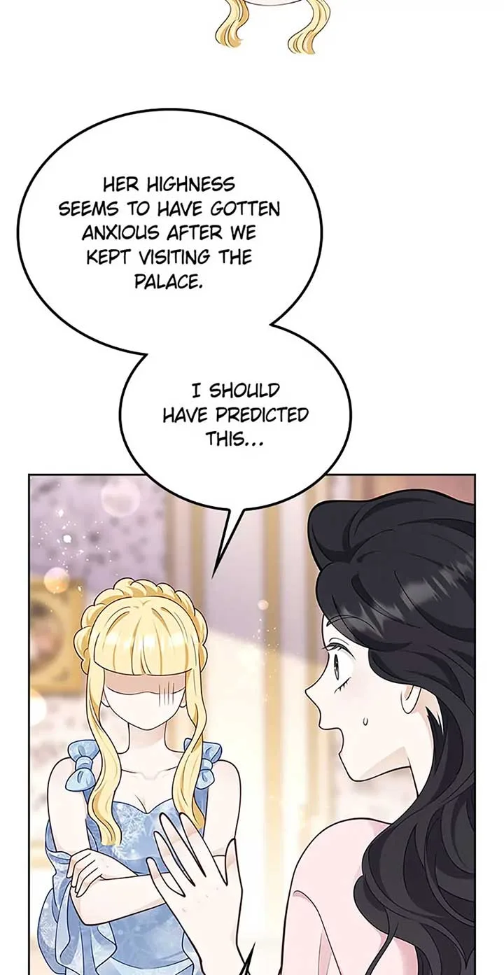 After the Frozen Heart Melts Chapter 58 page 60