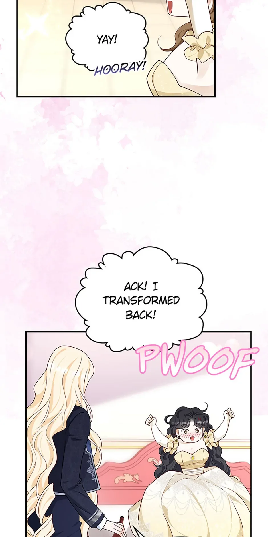 After the Frozen Heart Melts Chapter 55 page 65