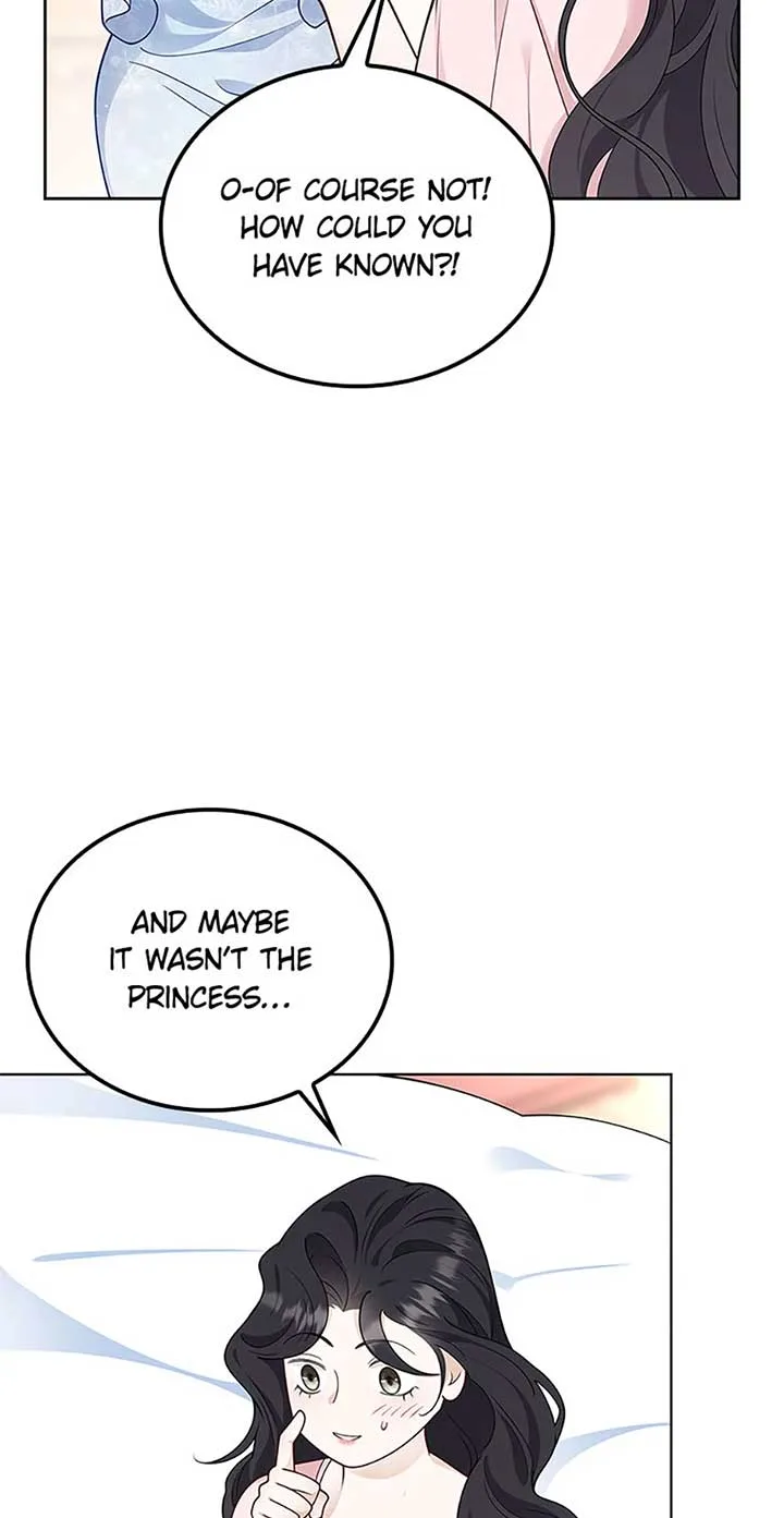 After the Frozen Heart Melts Chapter 58 page 61