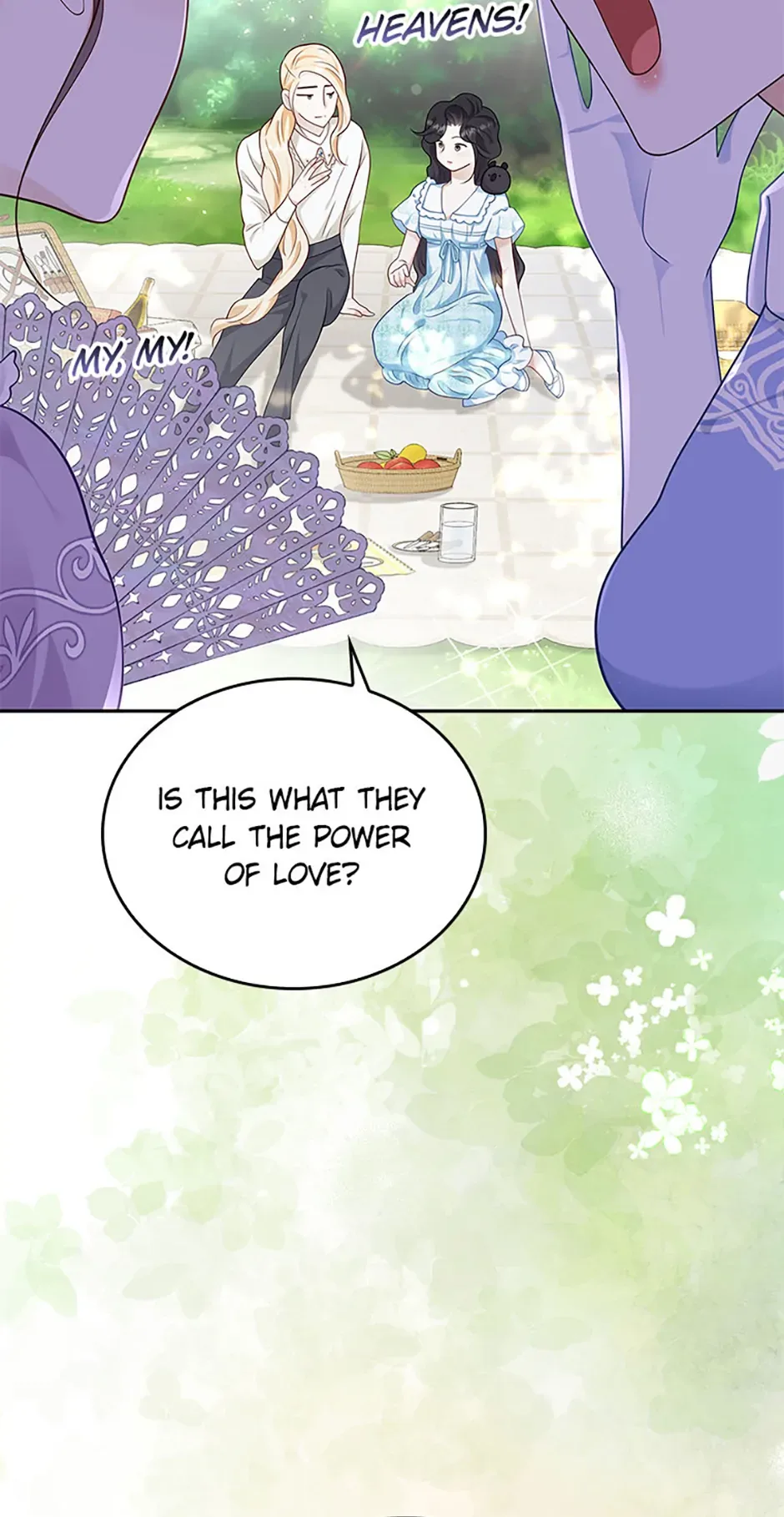 After the Frozen Heart Melts Chapter 60 page 6