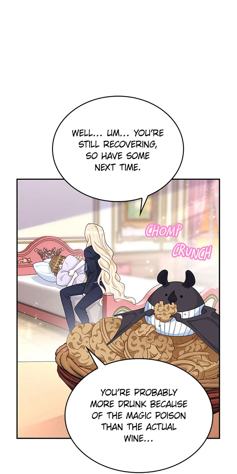 After the Frozen Heart Melts Chapter 55 page 60