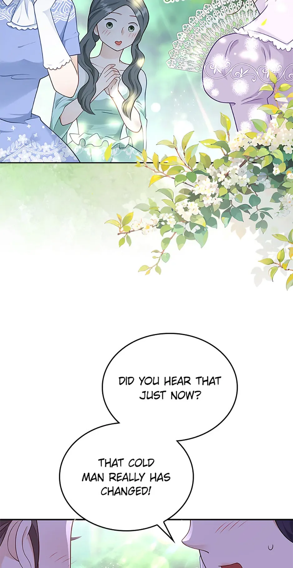 After the Frozen Heart Melts Chapter 60 page 5