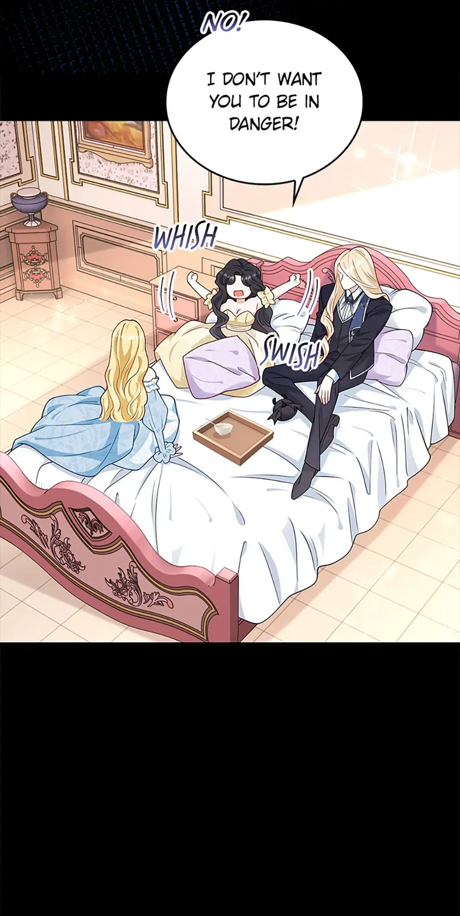 After the Frozen Heart Melts Chapter 57 page 51