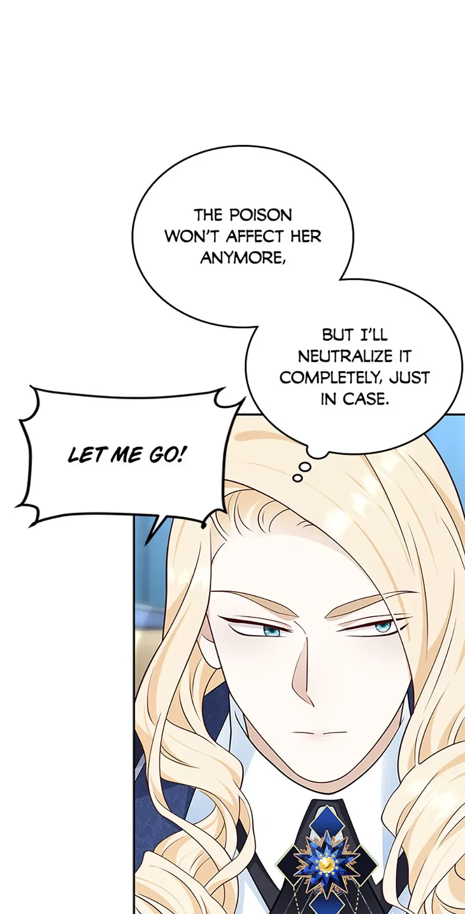 After the Frozen Heart Melts Chapter 54 page 23