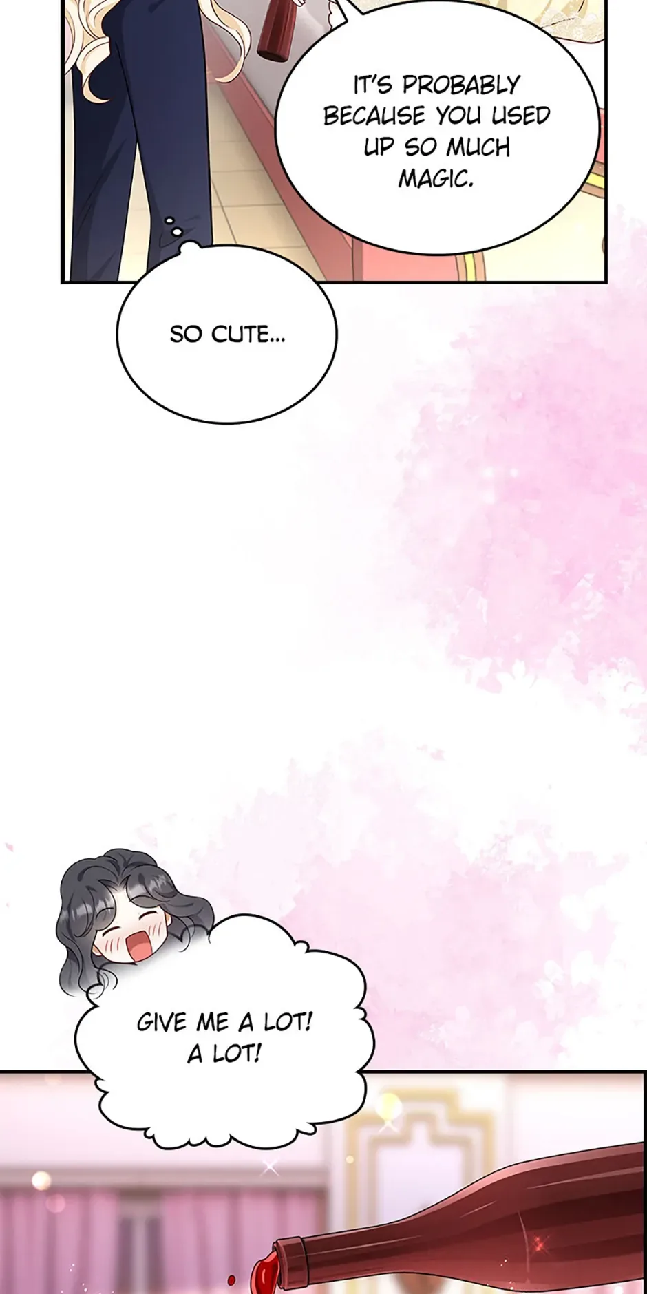 After the Frozen Heart Melts Chapter 55 page 66