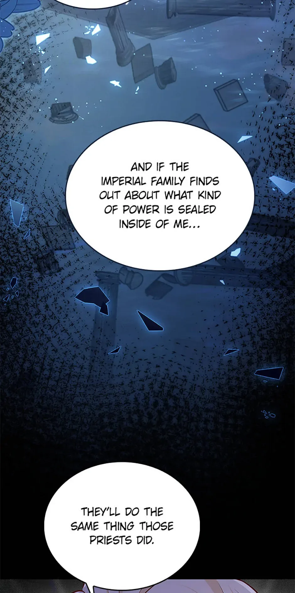 After the Frozen Heart Melts Chapter 47 page 75