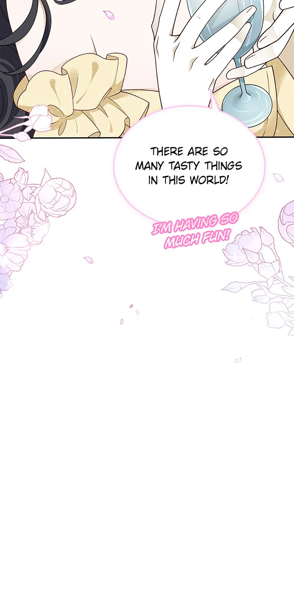 After the Frozen Heart Melts Chapter 55 page 71