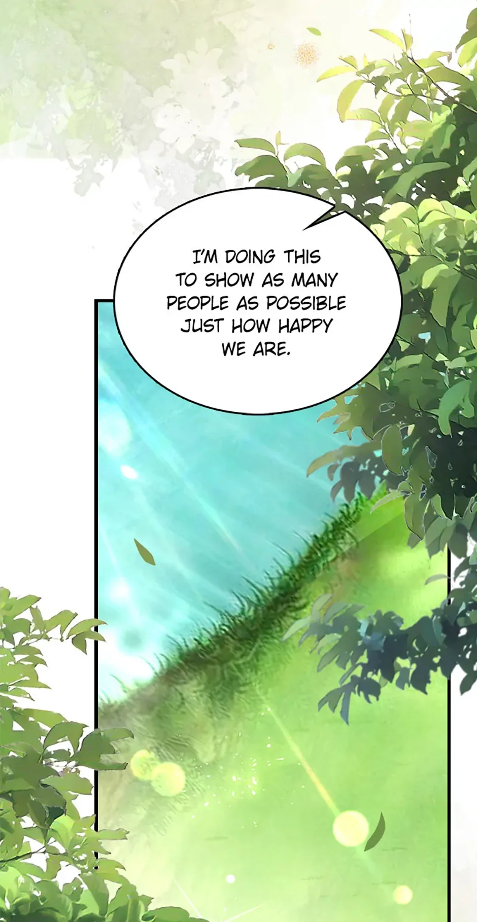 After the Frozen Heart Melts Chapter 60 page 8