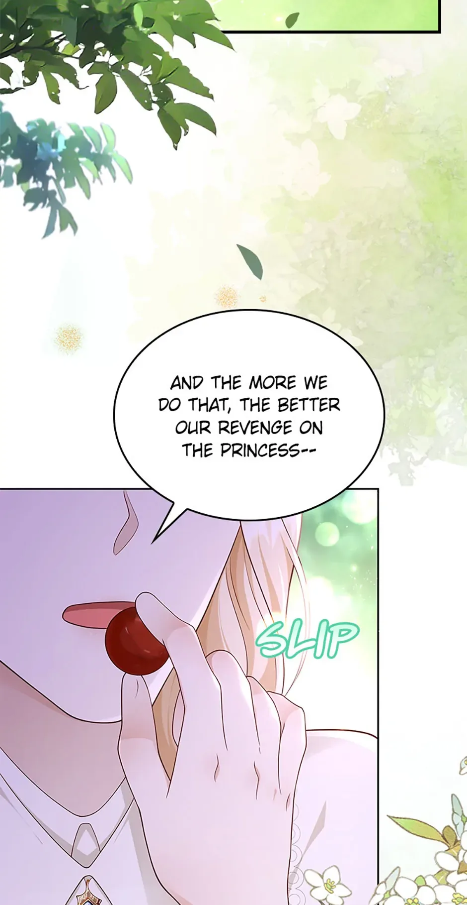 After the Frozen Heart Melts Chapter 60 page 9