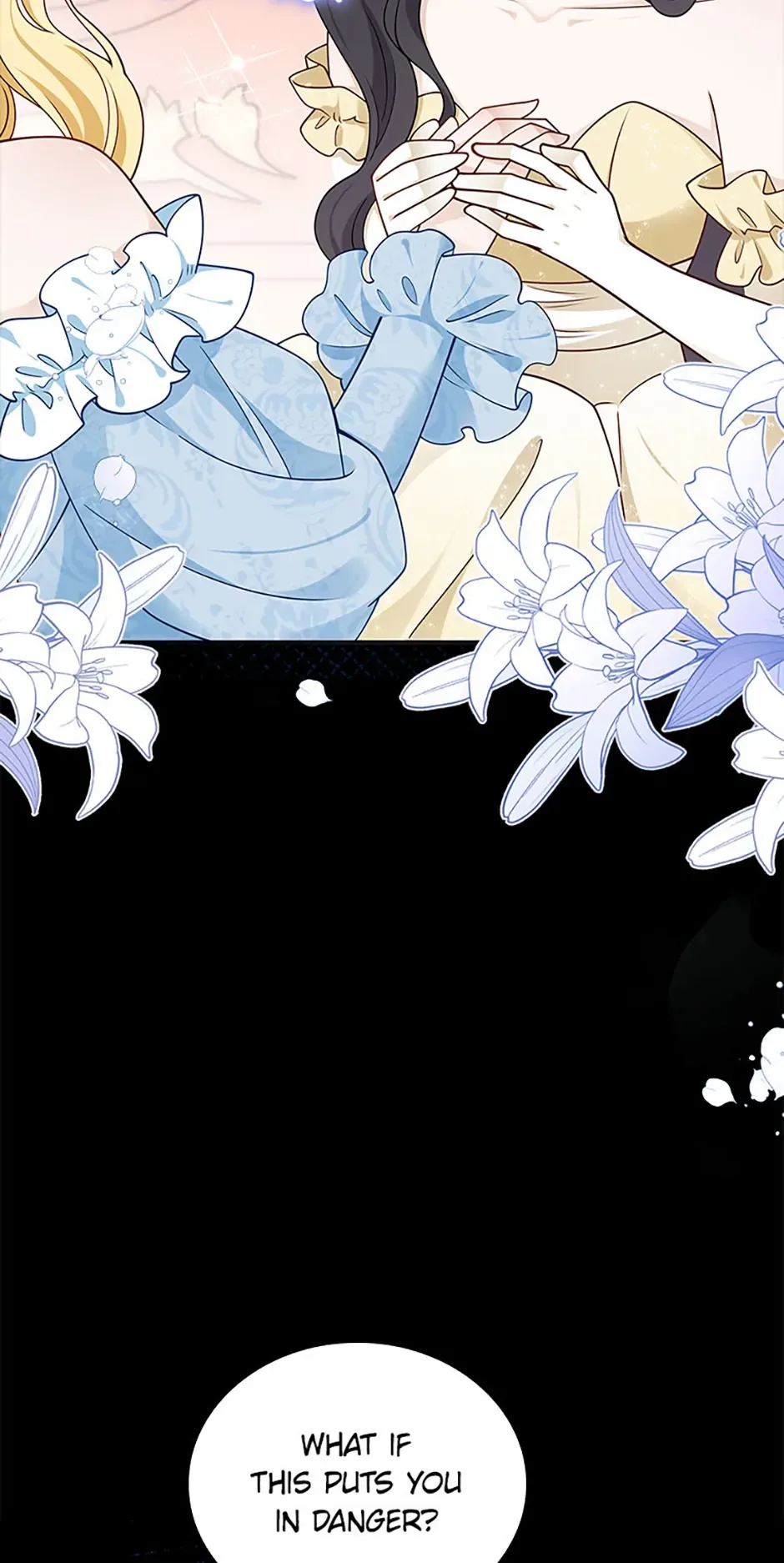 After the Frozen Heart Melts Chapter 57 page 44