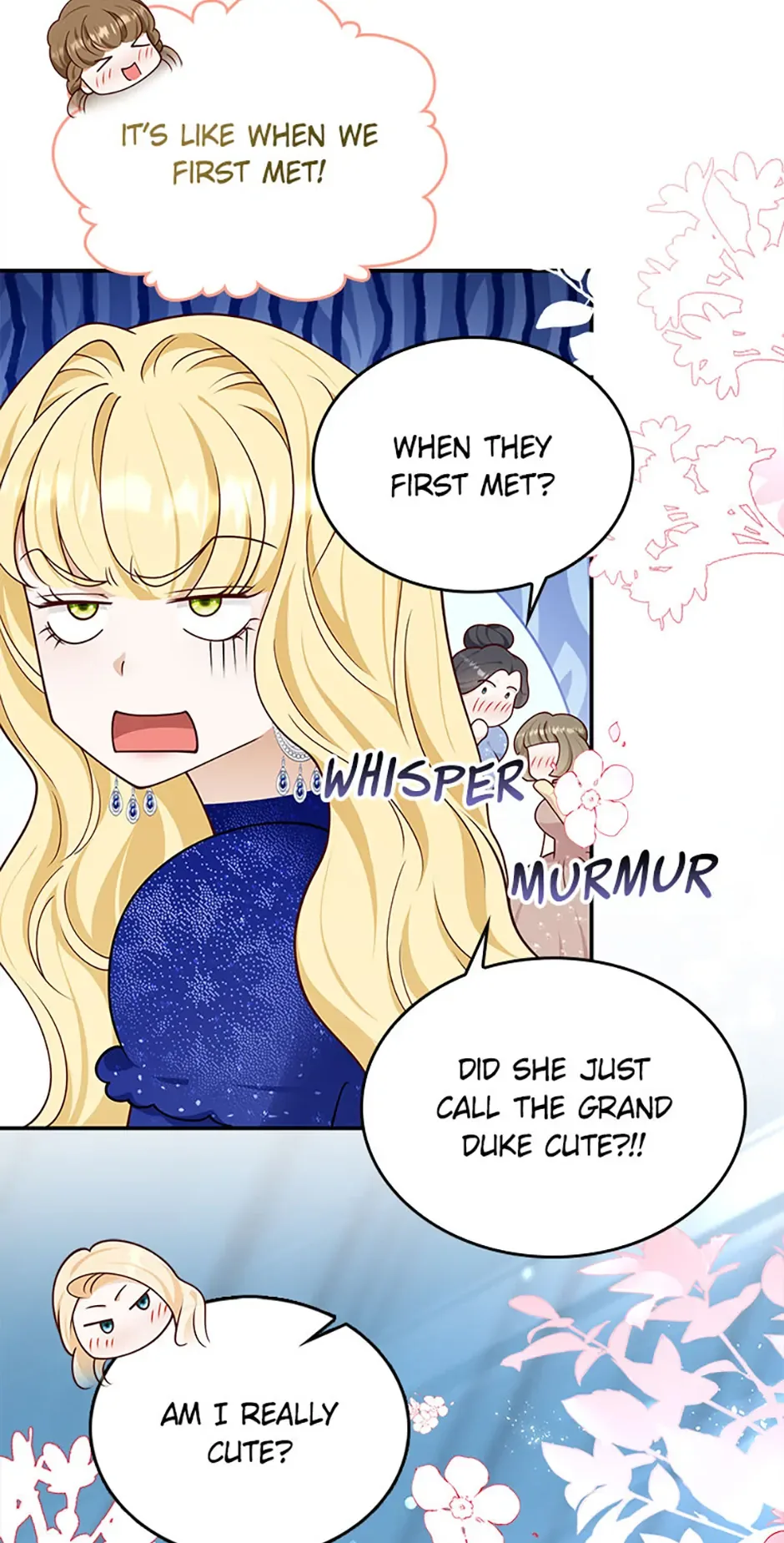 After the Frozen Heart Melts Chapter 53 page 39