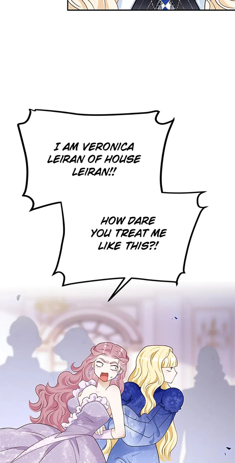 After the Frozen Heart Melts Chapter 54 page 24