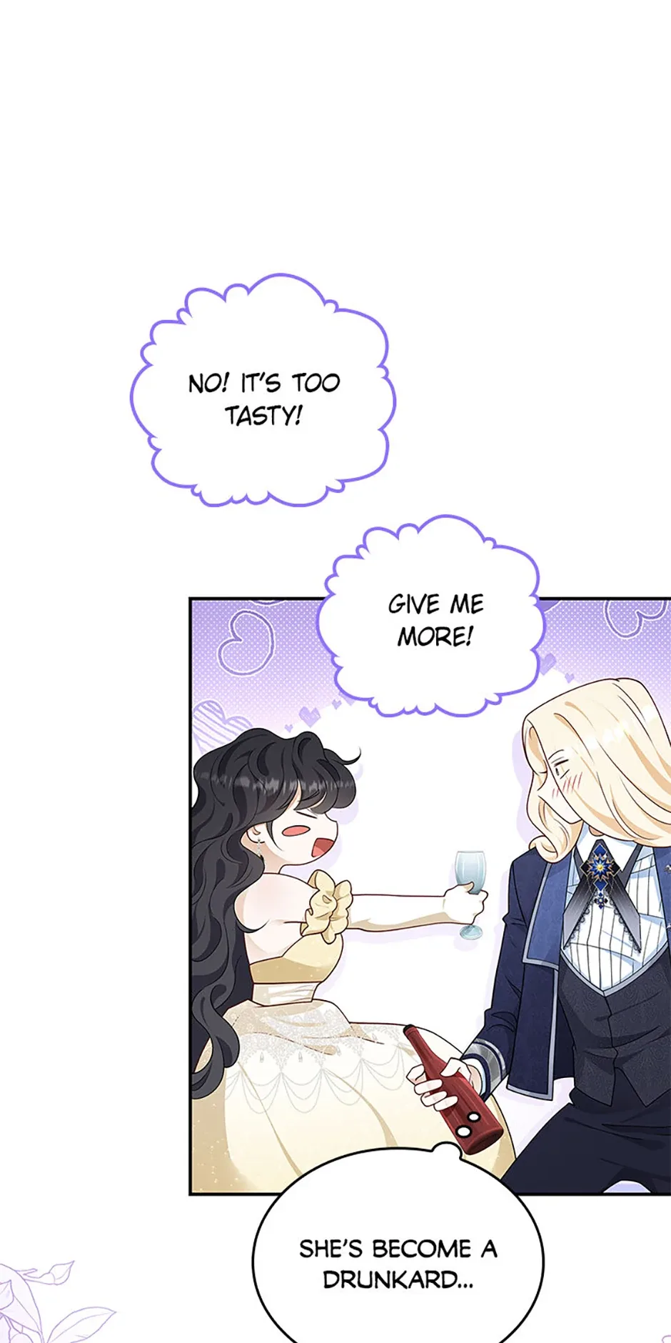 After the Frozen Heart Melts Chapter 55 page 69