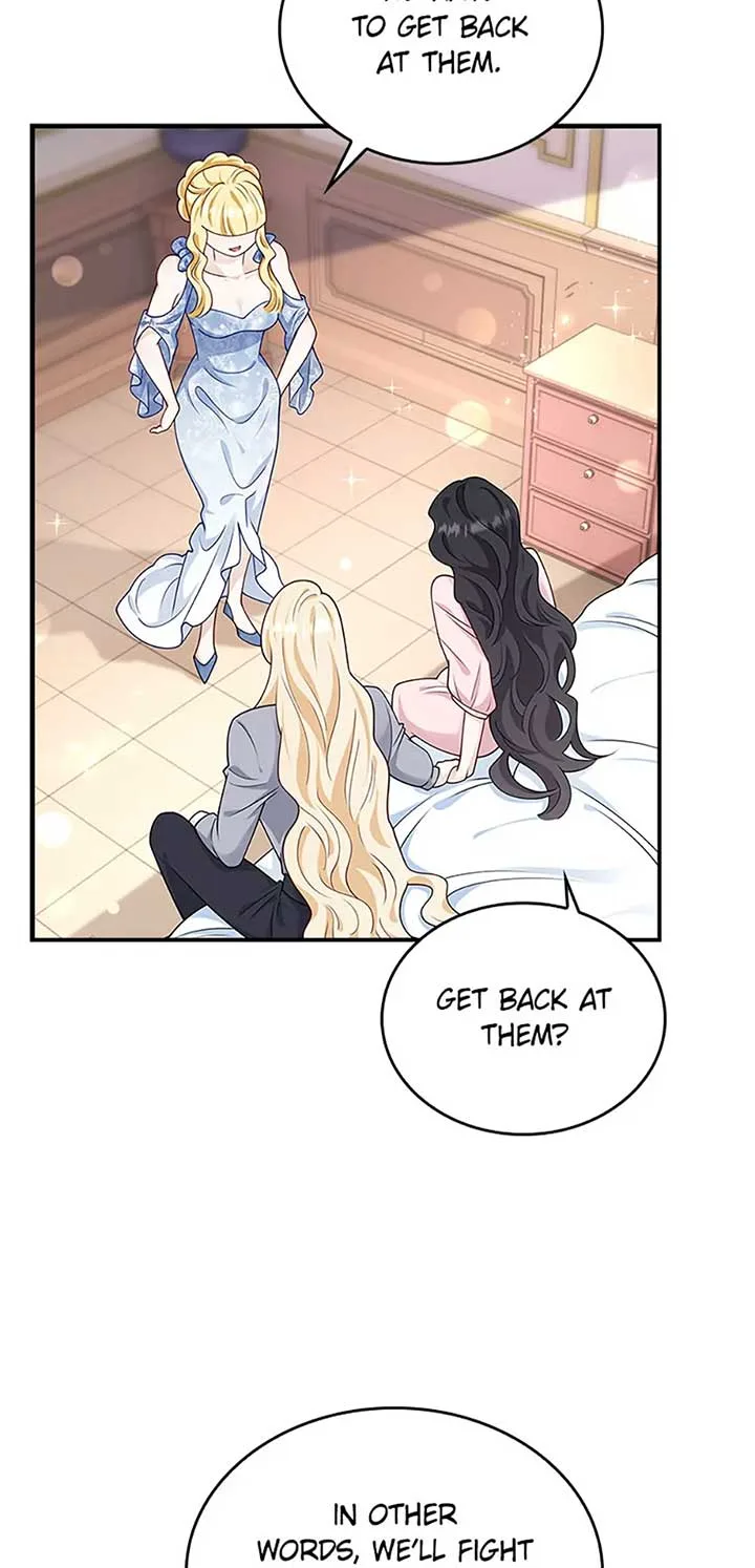 After the Frozen Heart Melts Chapter 58 page 66