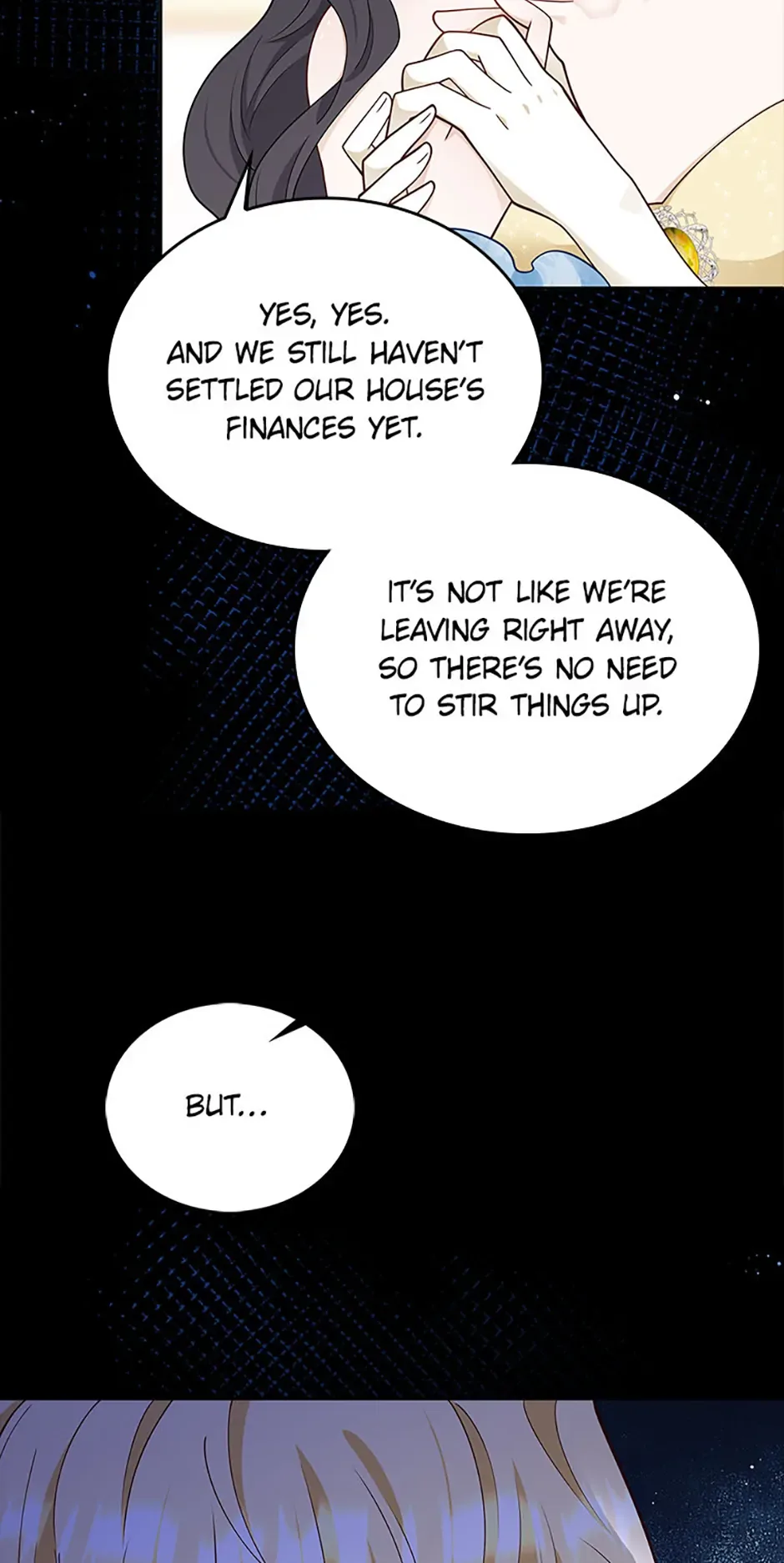 After the Frozen Heart Melts Chapter 57 page 49