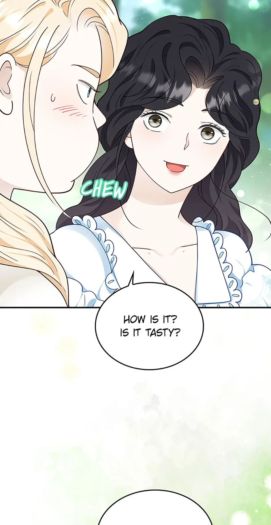 After the Frozen Heart Melts Chapter 60 page 17