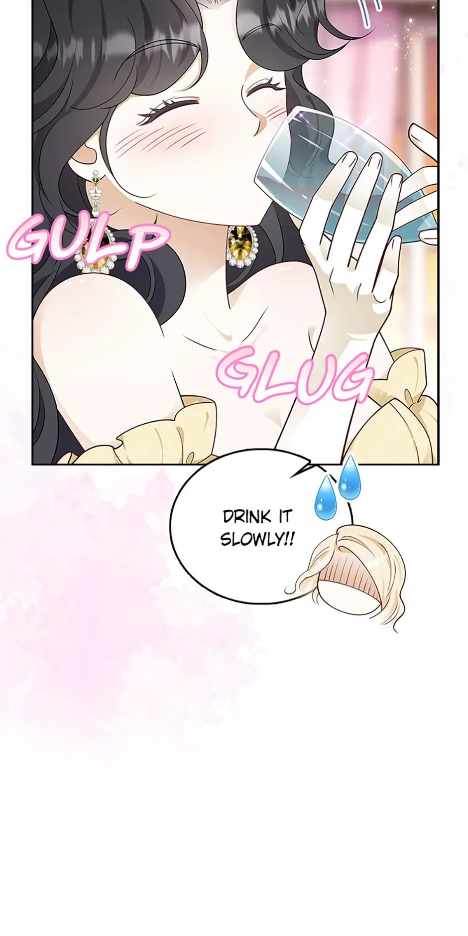 After the Frozen Heart Melts Chapter 55 page 68