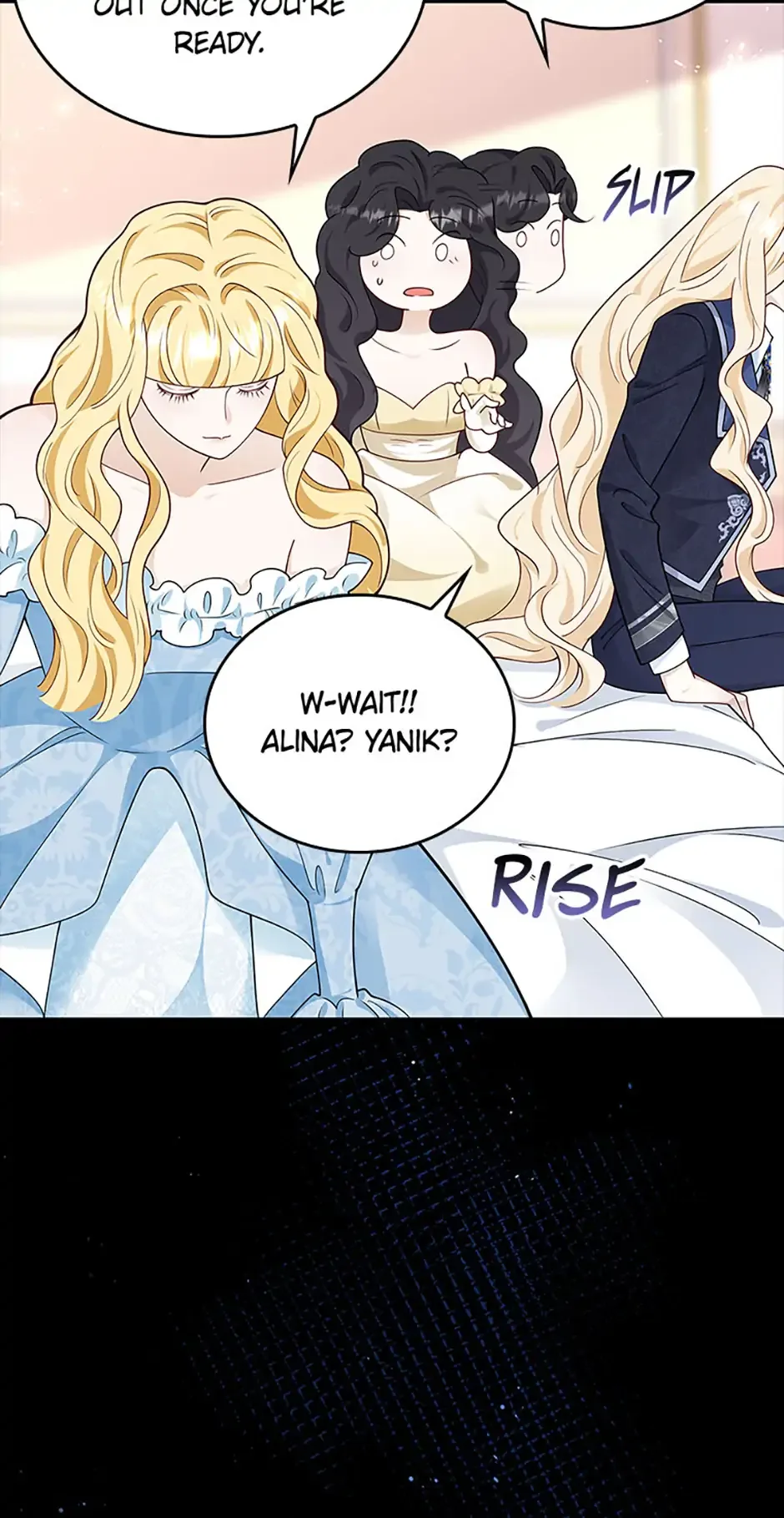After the Frozen Heart Melts Chapter 57 page 58