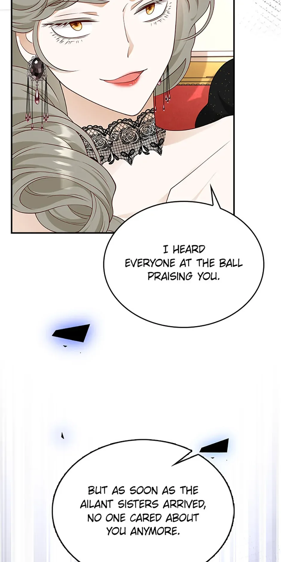 After the Frozen Heart Melts Chapter 52 page 37