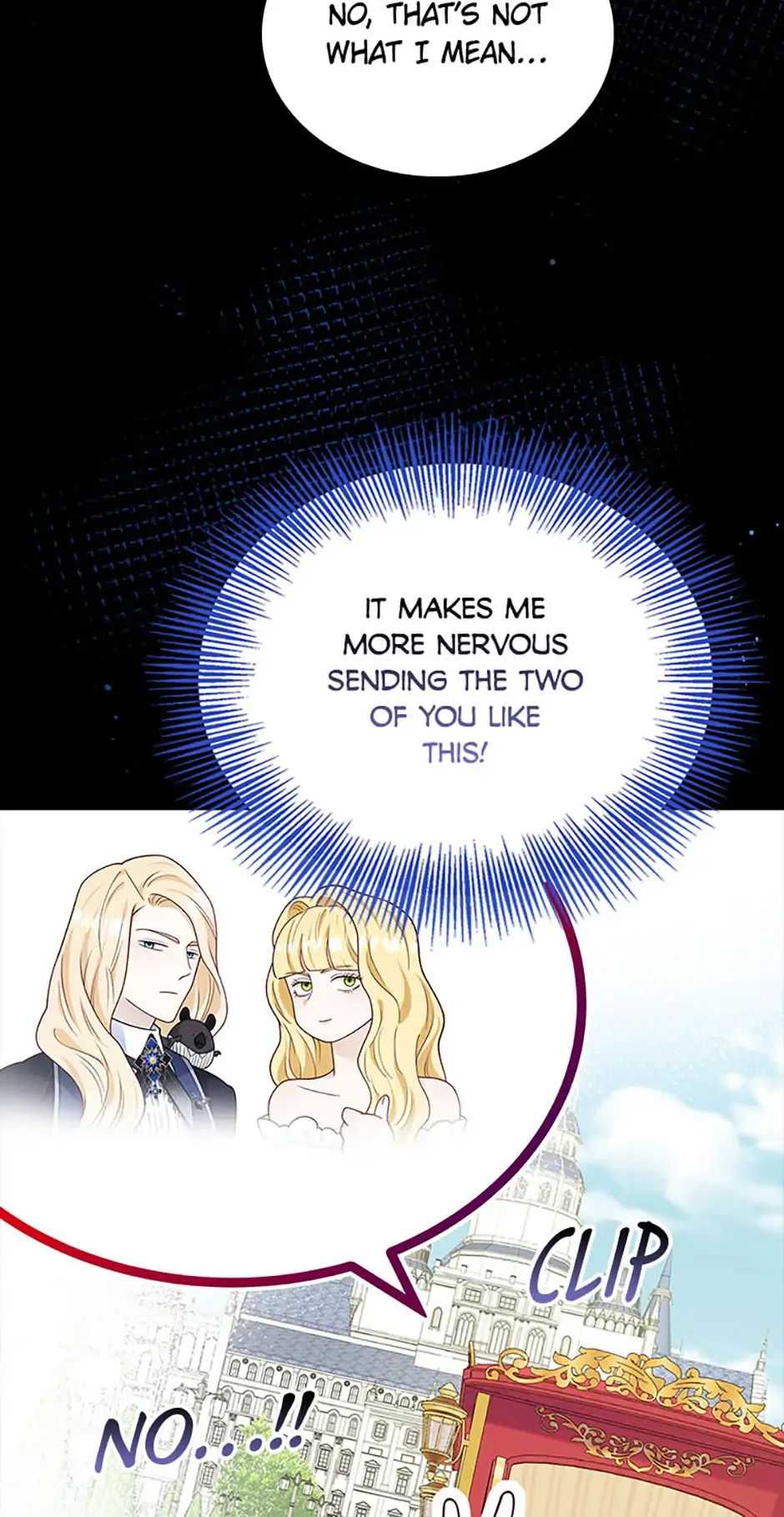 After the Frozen Heart Melts Chapter 57 page 60