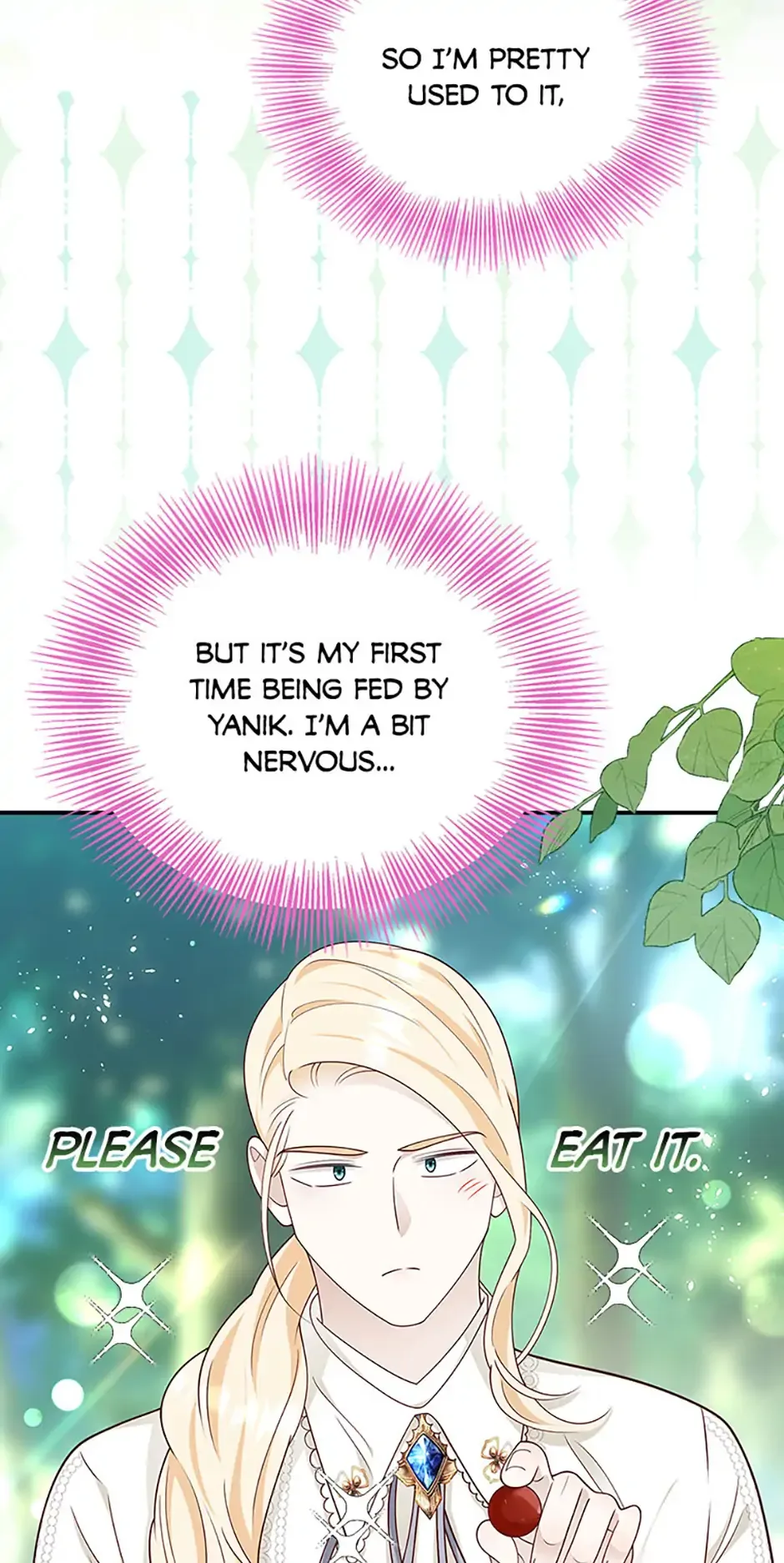 After the Frozen Heart Melts Chapter 60 page 25