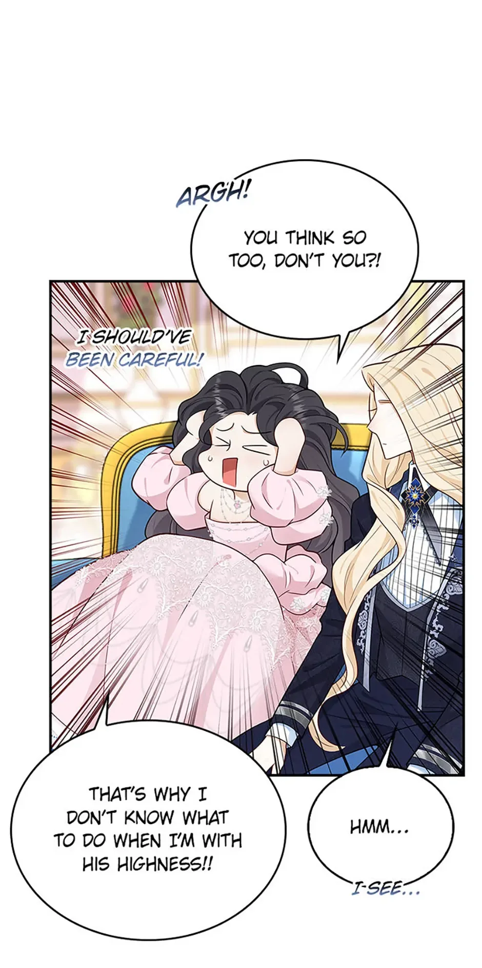 After the Frozen Heart Melts Chapter 47 page 77