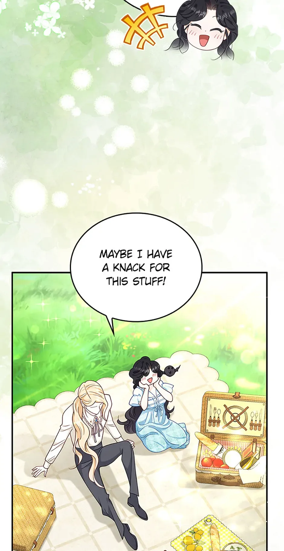 After the Frozen Heart Melts Chapter 60 page 19