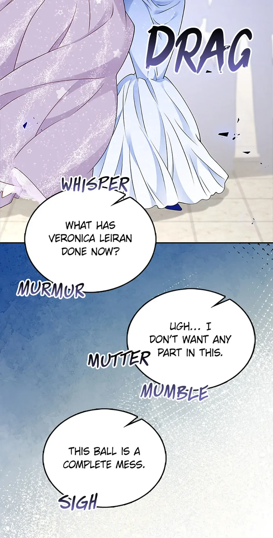 After the Frozen Heart Melts Chapter 54 page 25