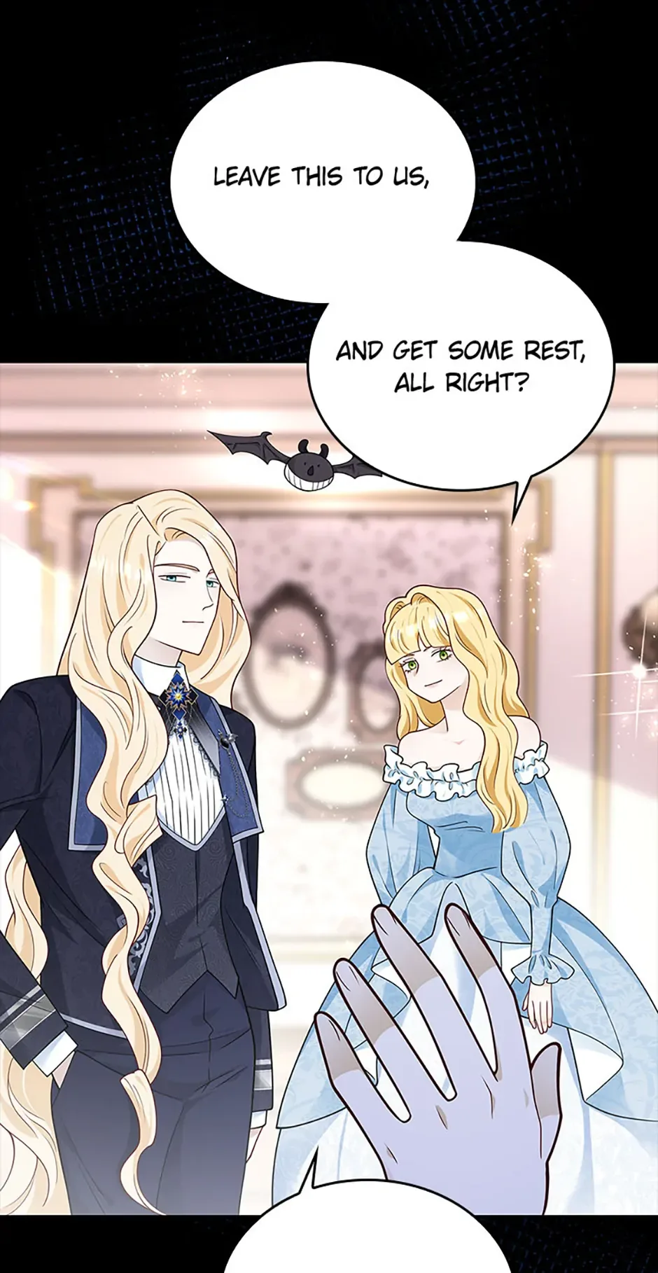 After the Frozen Heart Melts Chapter 57 page 59