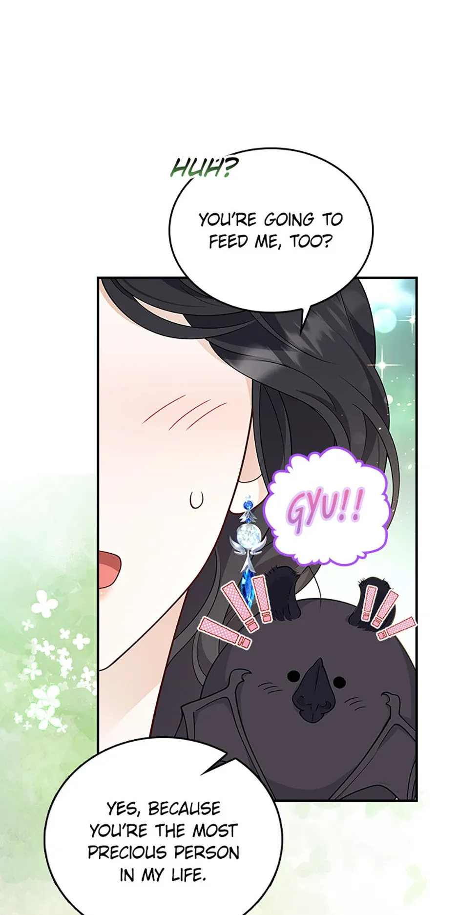 After the Frozen Heart Melts Chapter 60 page 23
