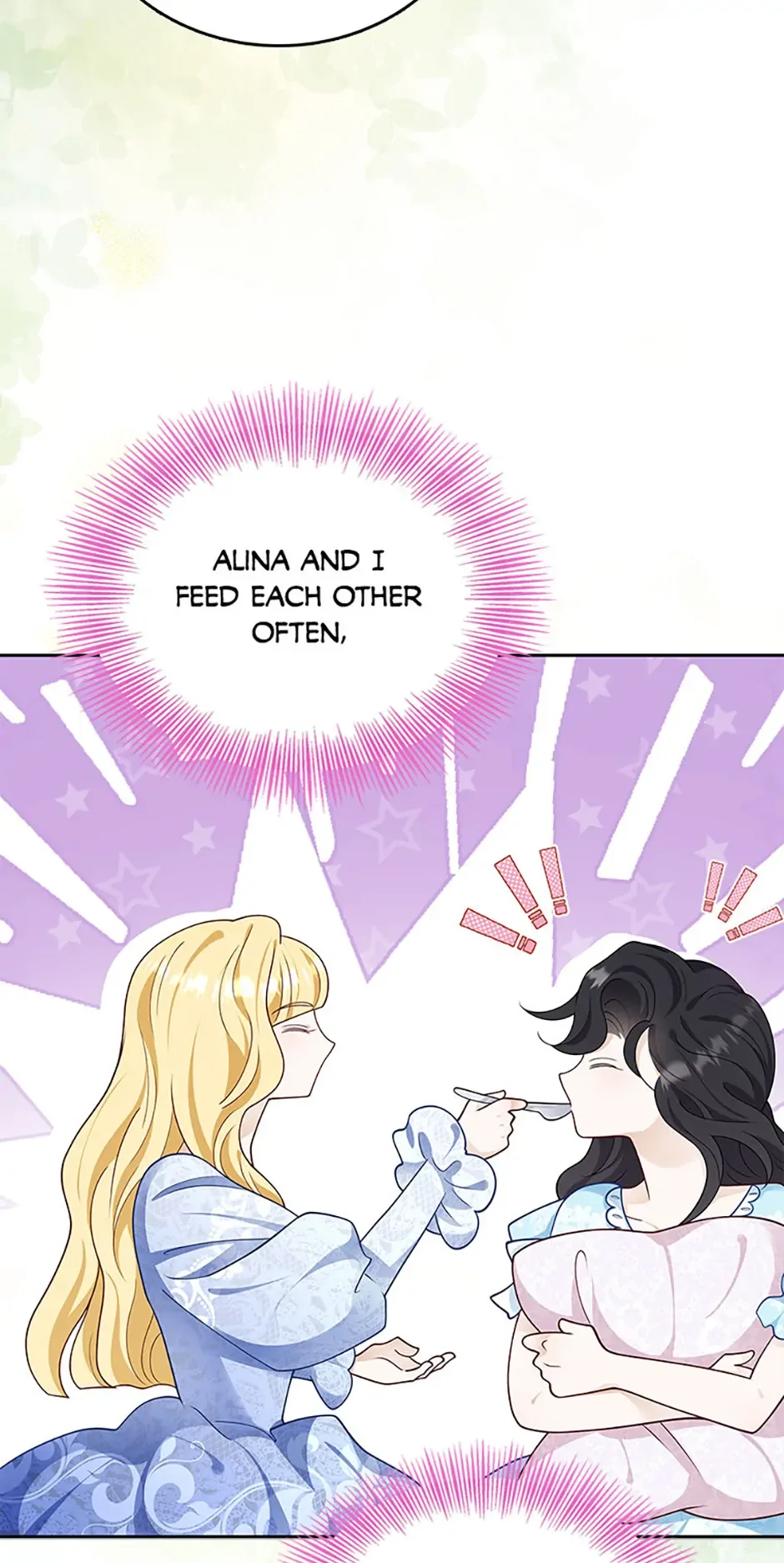 After the Frozen Heart Melts Chapter 60 page 24