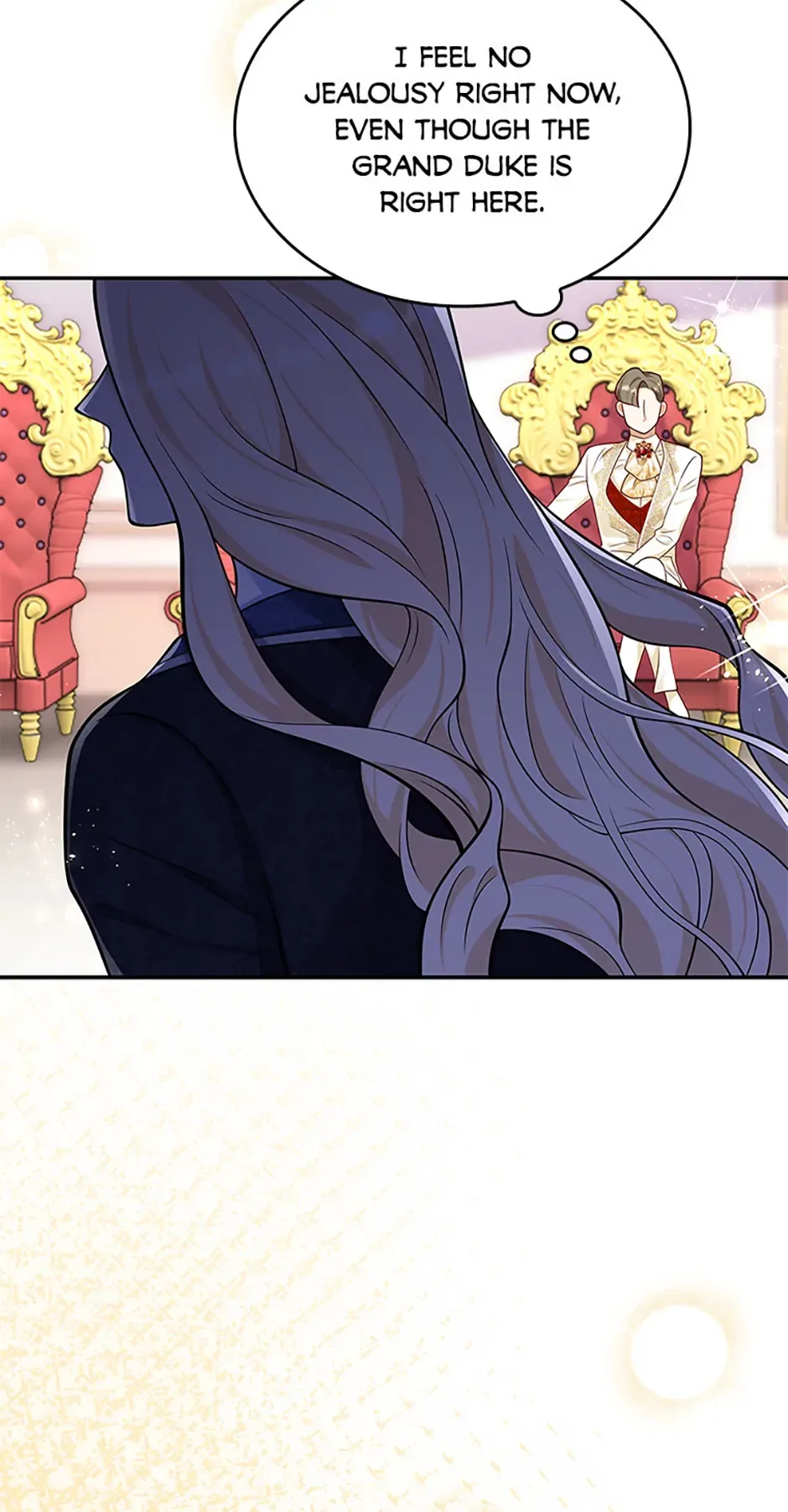 After the Frozen Heart Melts Chapter 49 page 68