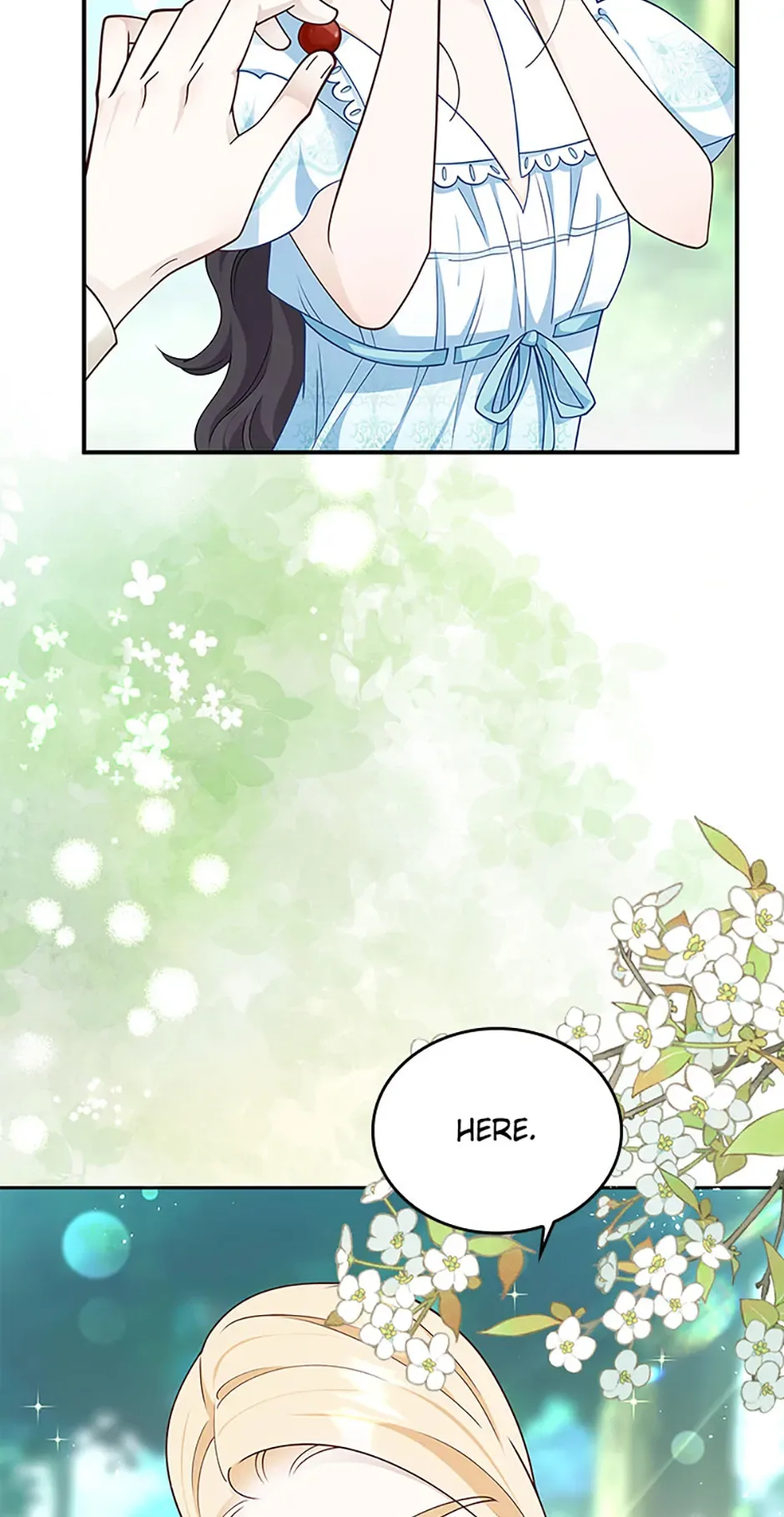After the Frozen Heart Melts Chapter 60 page 21