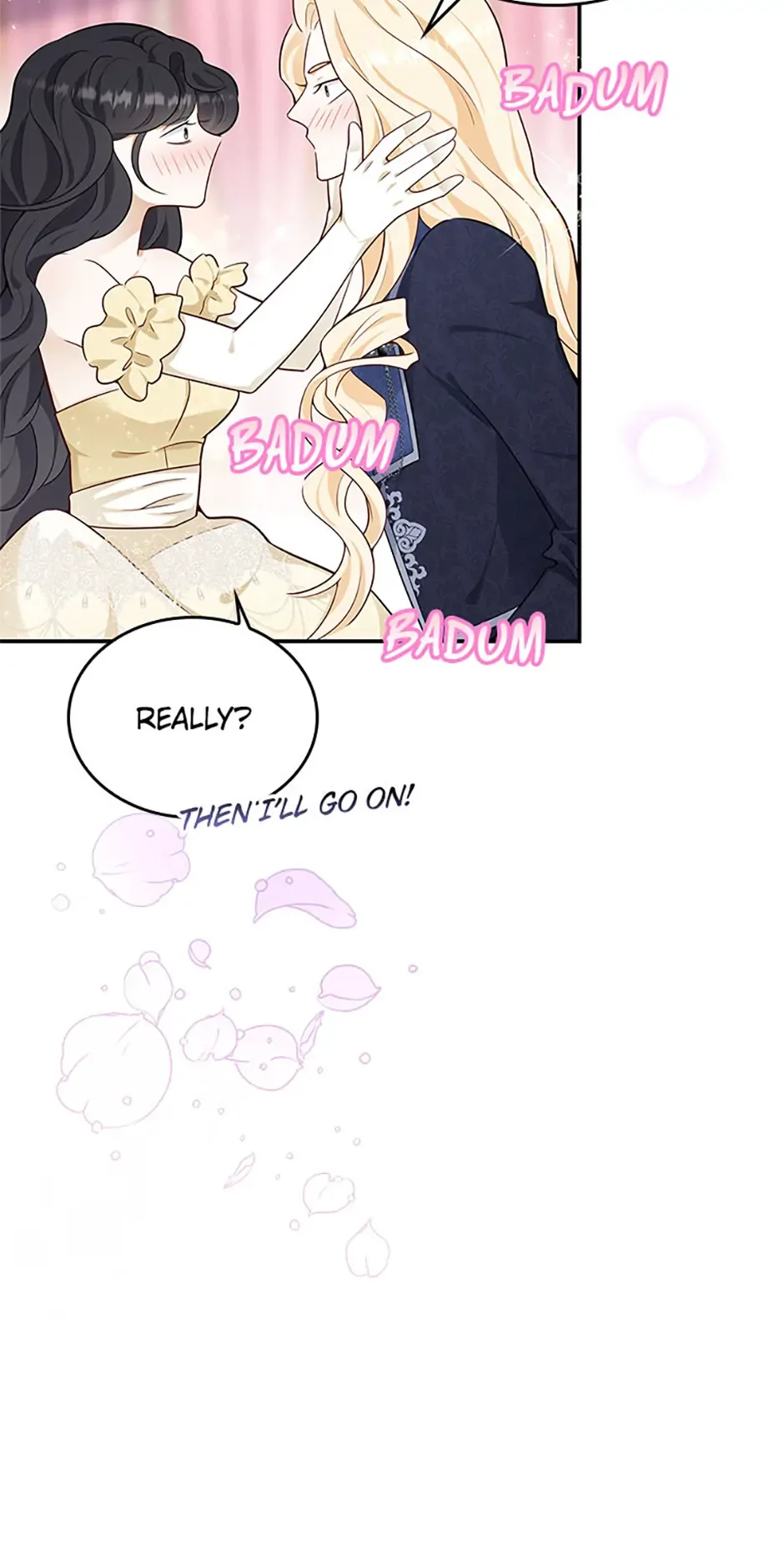After the Frozen Heart Melts Chapter 56 page 22