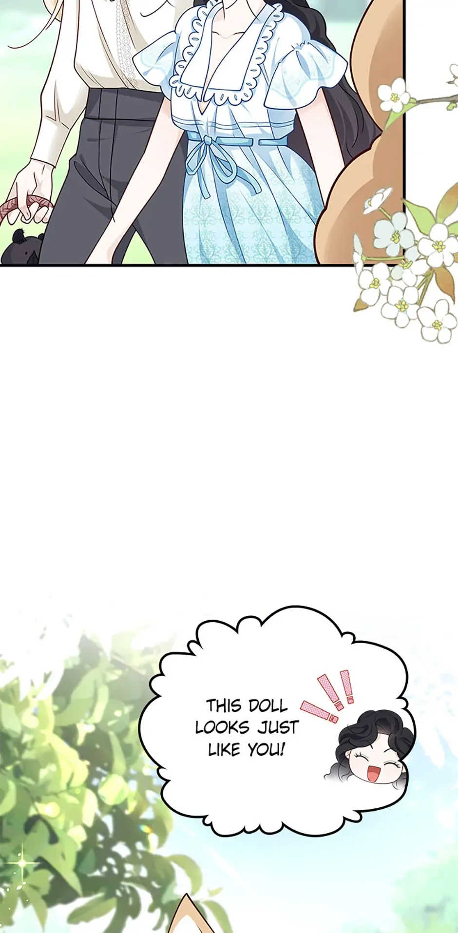 After the Frozen Heart Melts Chapter 60 page 35