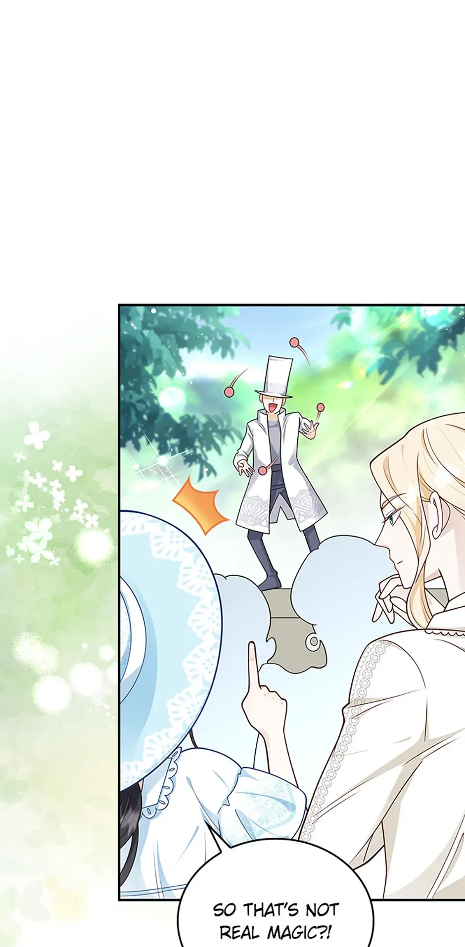 After the Frozen Heart Melts Chapter 60 page 33