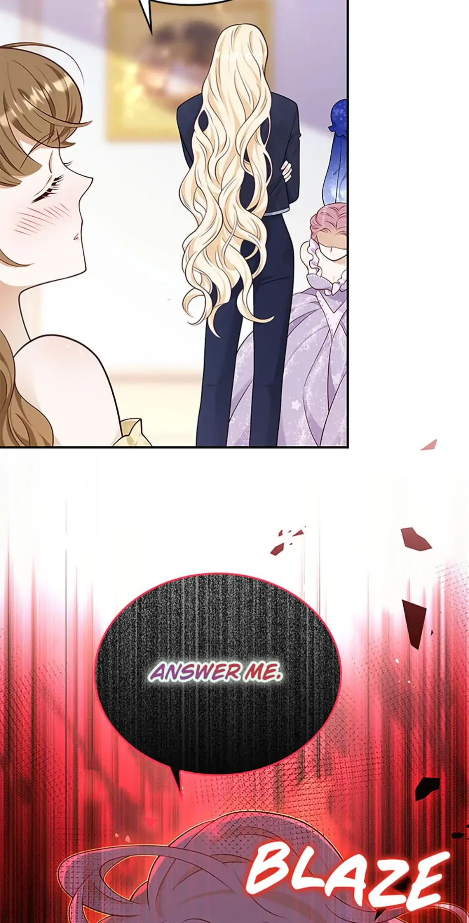 After the Frozen Heart Melts Chapter 54 page 30