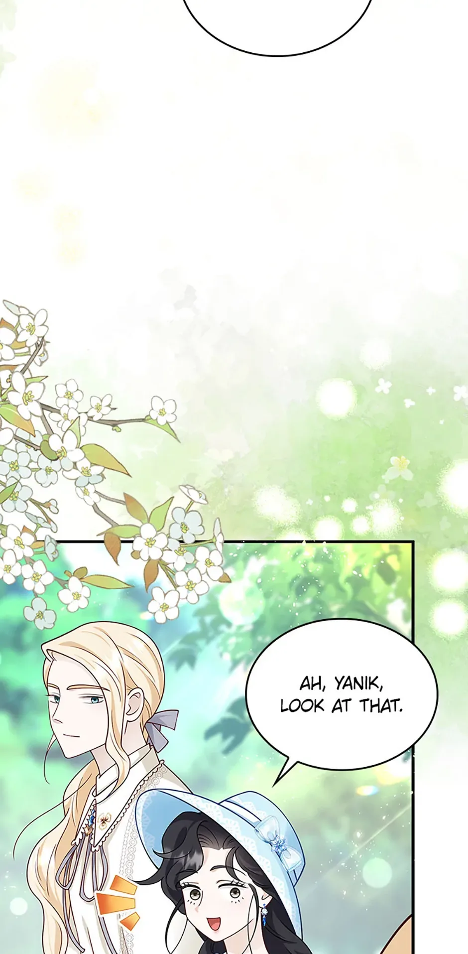 After the Frozen Heart Melts Chapter 60 page 34
