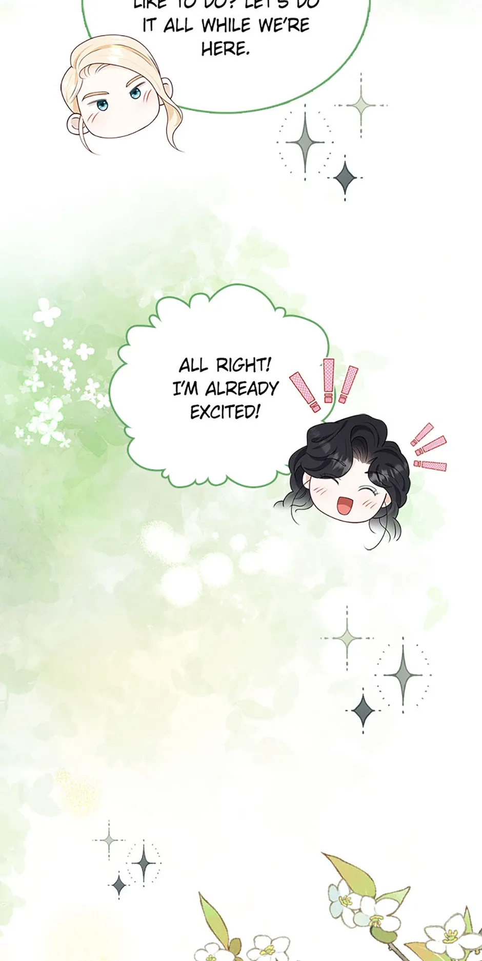 After the Frozen Heart Melts Chapter 60 page 31
