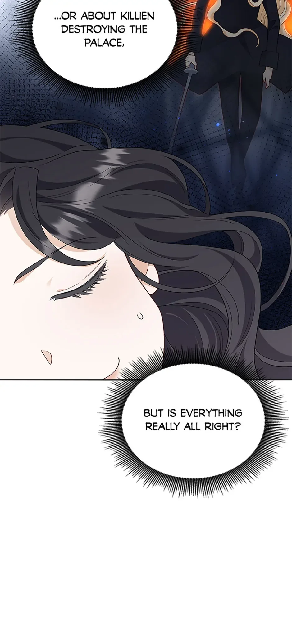 After the Frozen Heart Melts Chapter 57 page 65