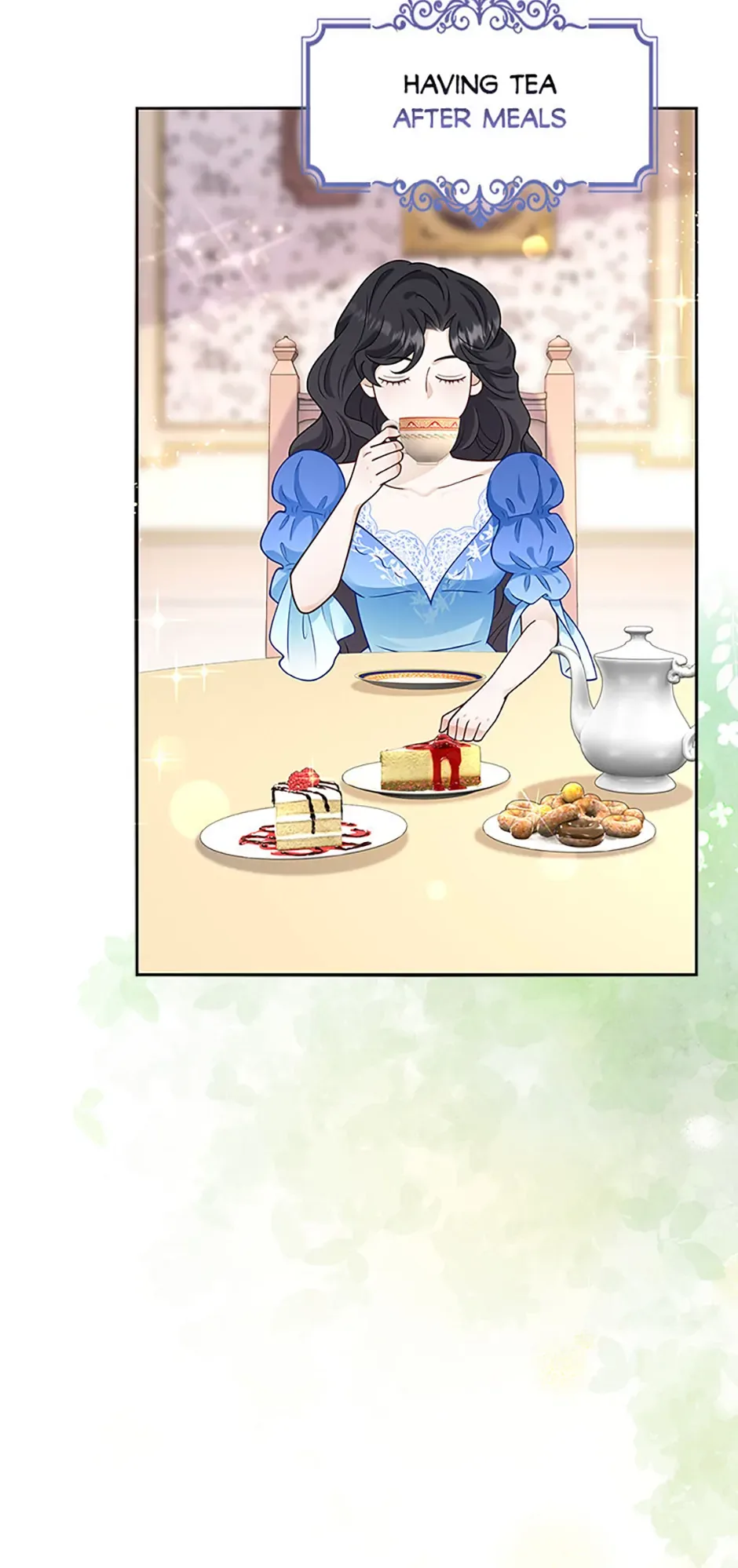 After the Frozen Heart Melts Chapter 57 page 68