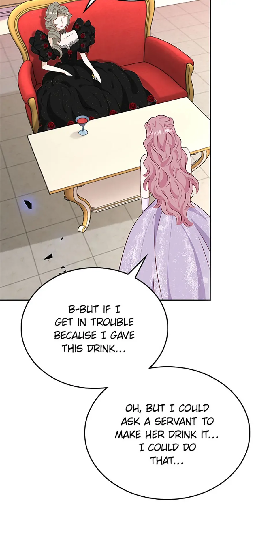 After the Frozen Heart Melts Chapter 52 page 41