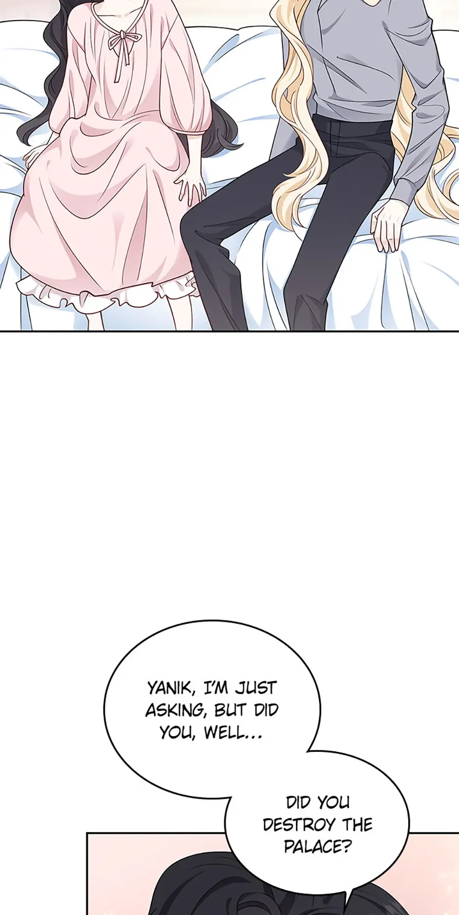 After the Frozen Heart Melts Chapter 57 page 77