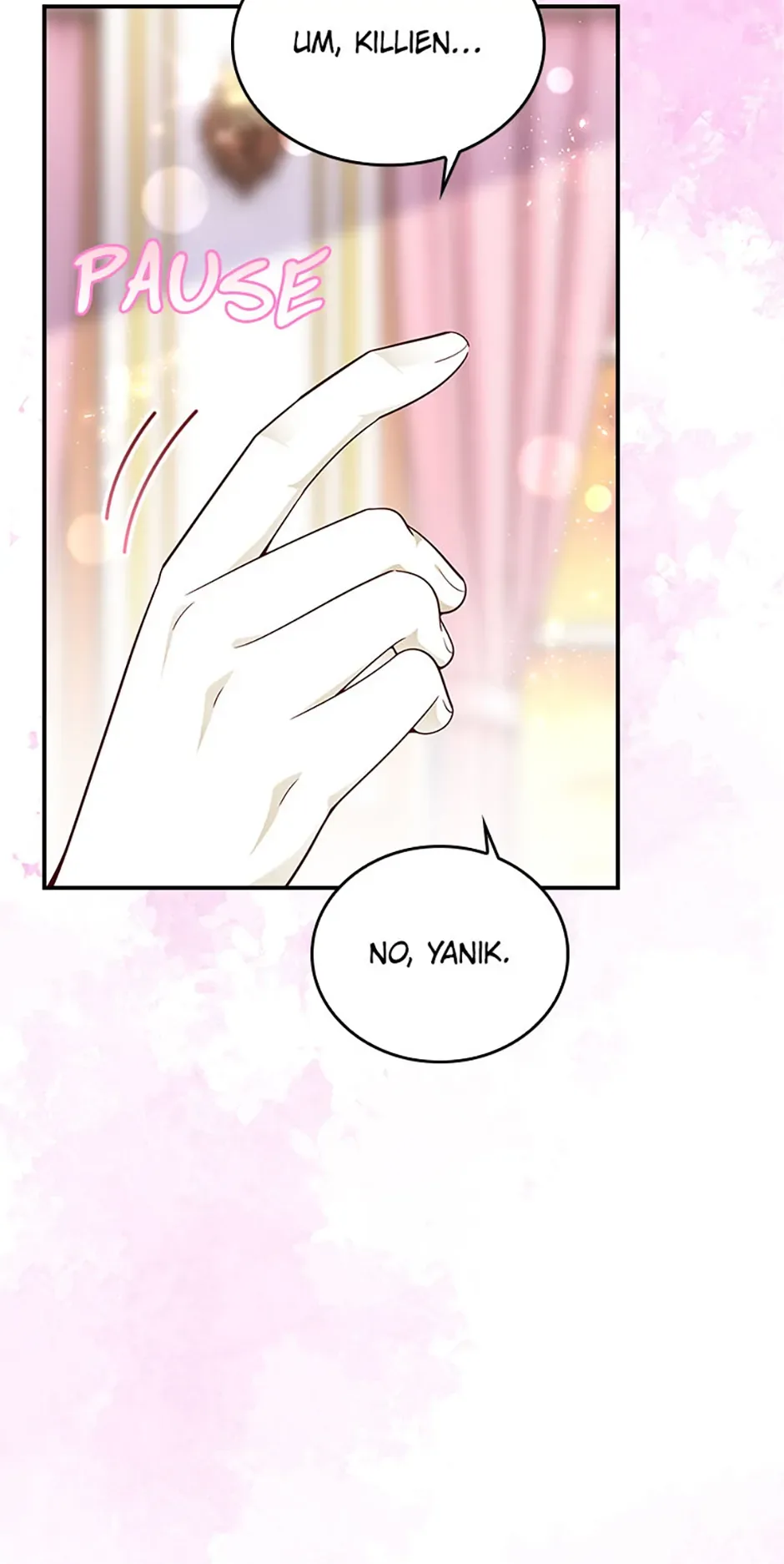 After the Frozen Heart Melts Chapter 56 page 28