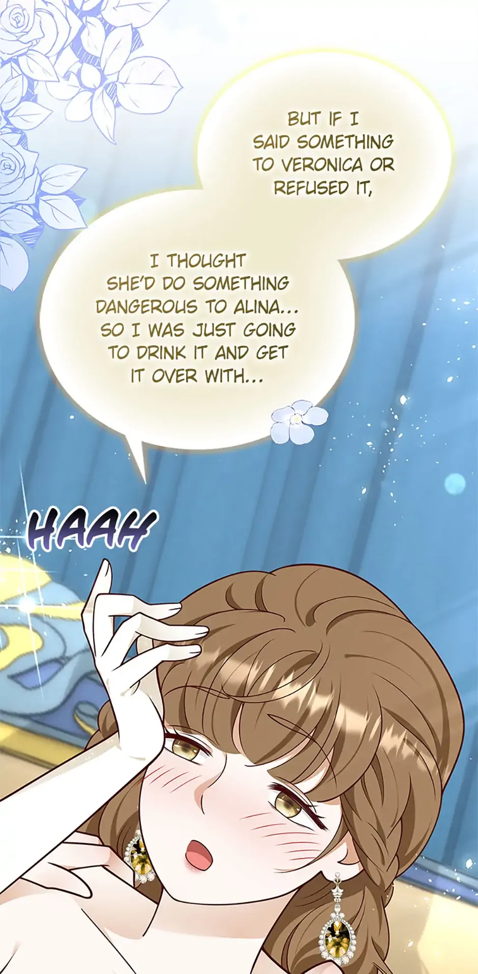 After the Frozen Heart Melts Chapter 53 page 49